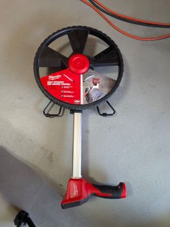 Milwaukee 12 in. Digital Measuring Wheel – New