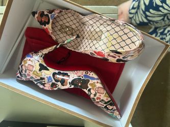 Red bottoms