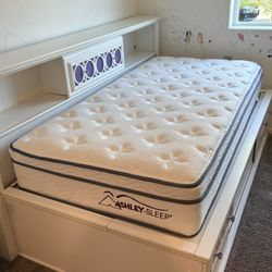 Twin Bed Set 