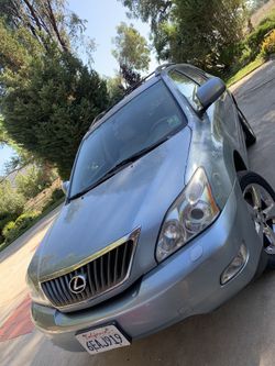 2009 Lexus RX350