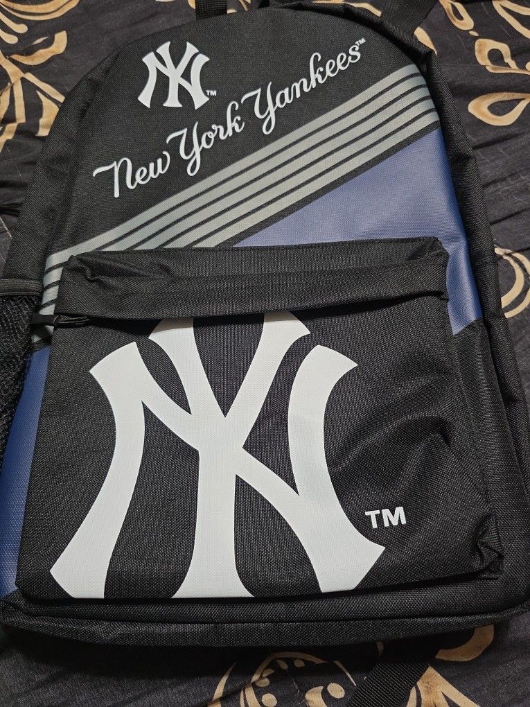 New York Yankees Backpack
