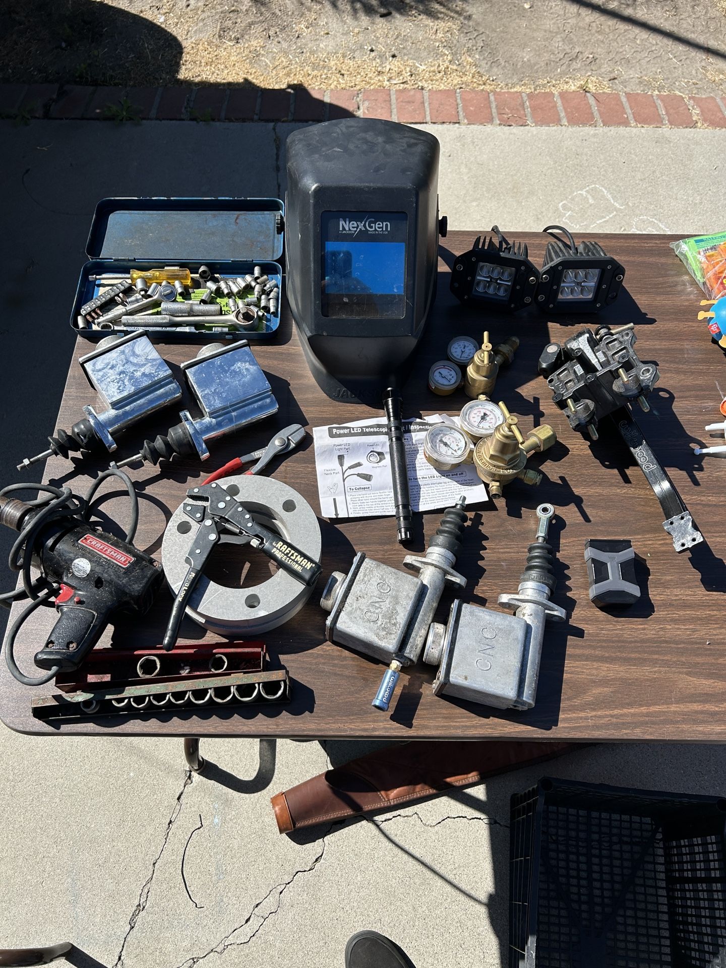 Tools / Parts / Misc Items - See Details