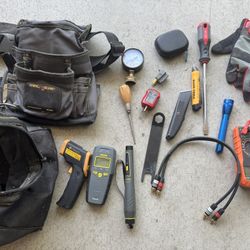 Home Inspection Tools