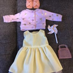Summer Dress Set