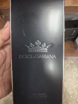 Dolce & Gabbana Pour Homme