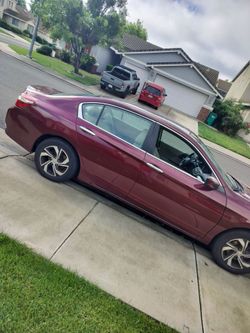2016 Honda Accord