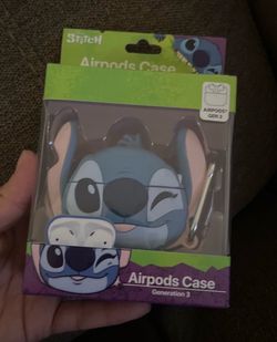 Disney Stitch AirPods Case Generation 3 New