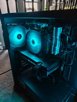 MSI gaming PC