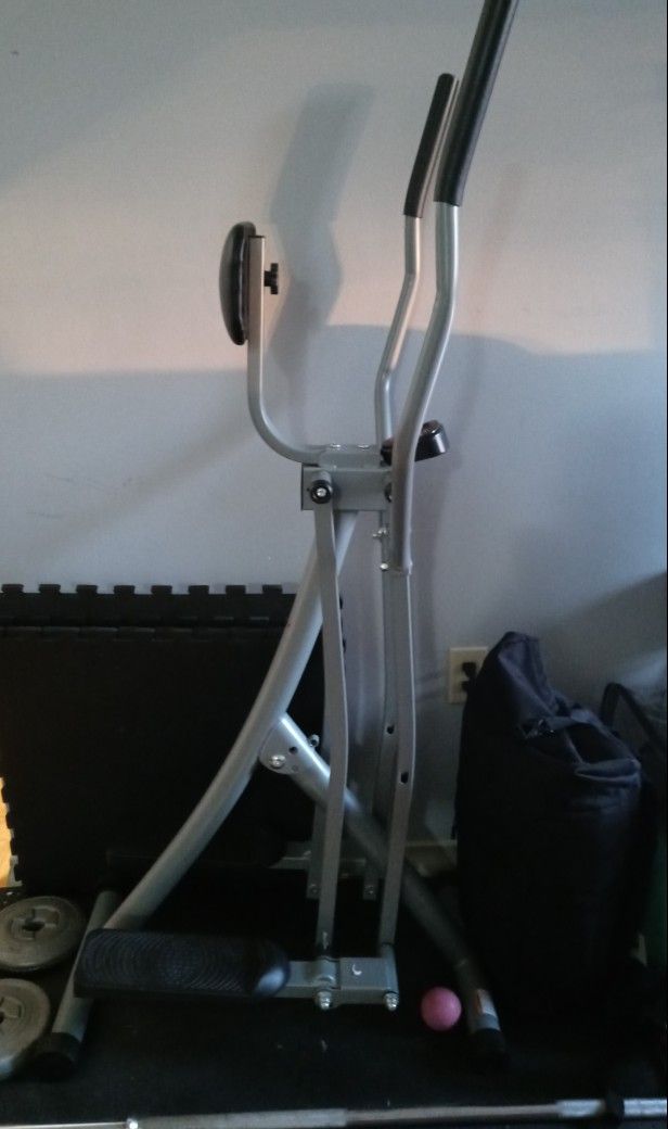 Máquina Elliptical Para Hacer Cardio
