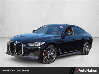 2024 BMW i4 Gran Coupe