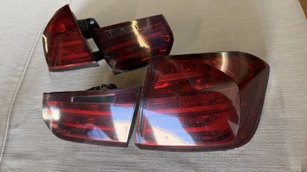 F30 2013 BMW 328i 320i Original Tail Lights