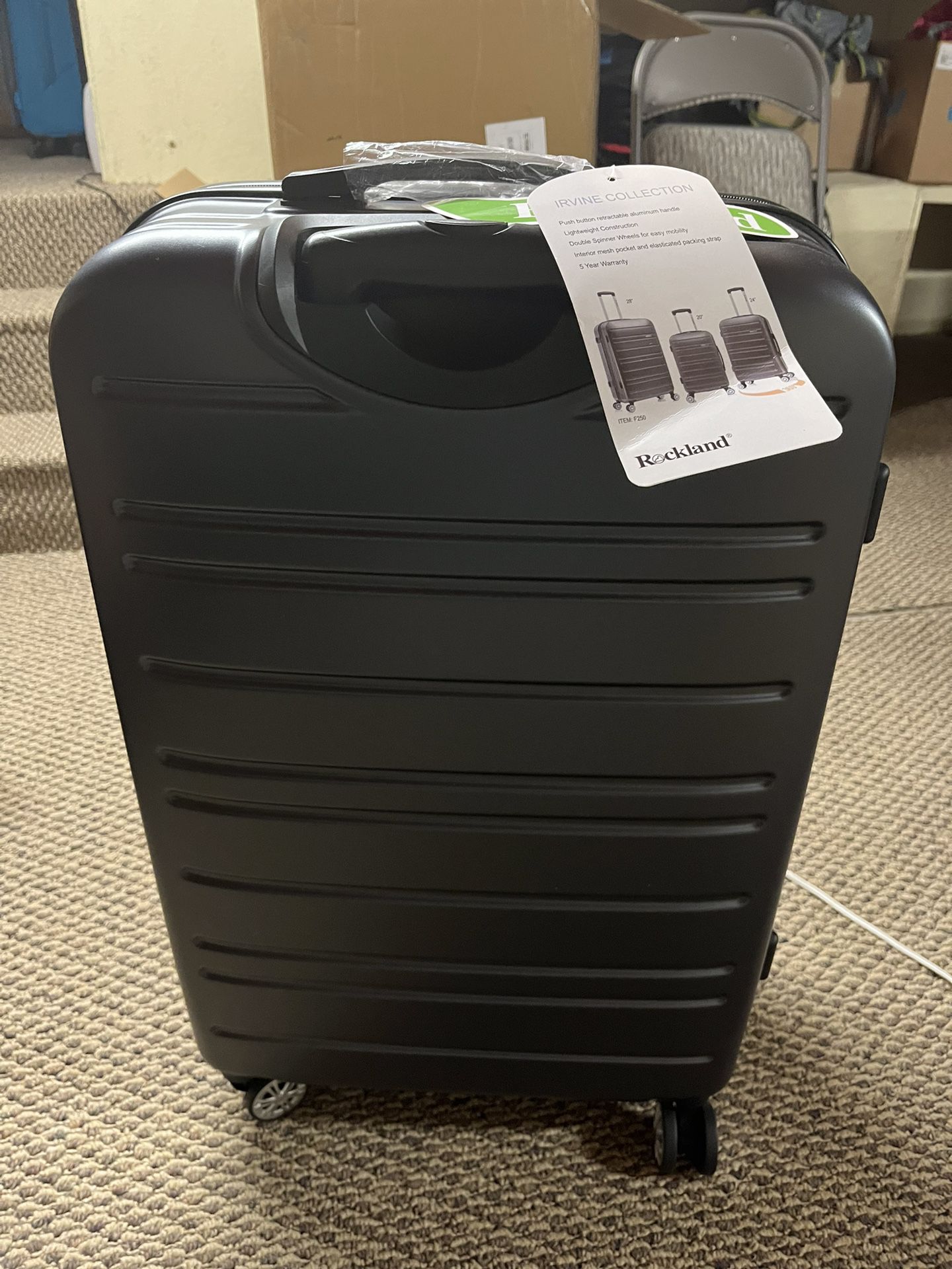 New In Tag Large Luggage 
