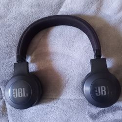 Headphones, Bluetooth, JBL 