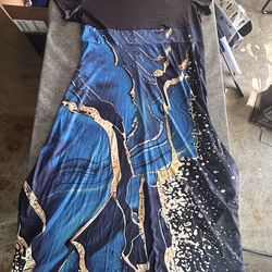 Abstract Dress