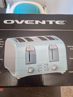 Toaster 4 Slice