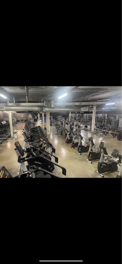 Gym equipment
