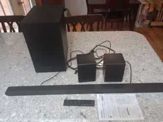 Soundbar