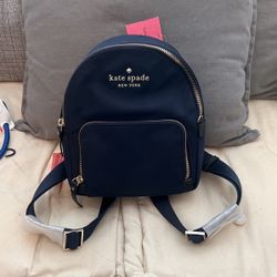 Brand New Kate Spade Backpack Or OBO