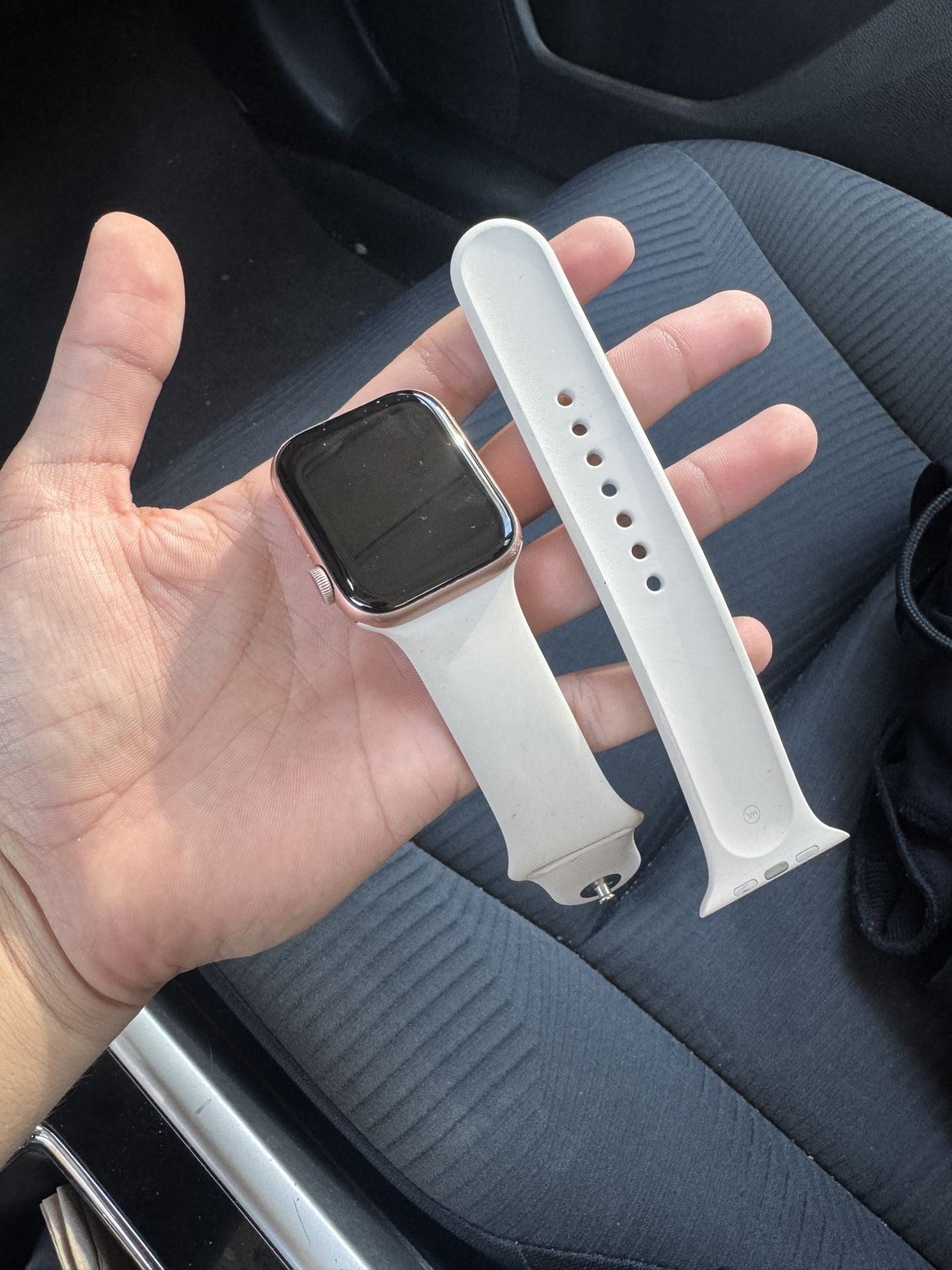 Apple Watch Serie 5 Unlock