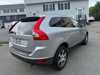Volvo CX5. 2013