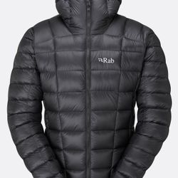 Rab Mythic G Down Jacket Large New