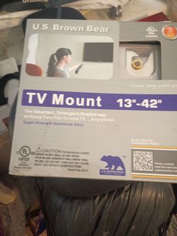 Flat screen Tv mount - New