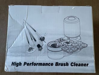 Brush Cleaner