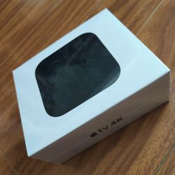 Apple TV 4K HD 32GB