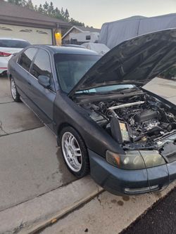 1996 Honda Accord