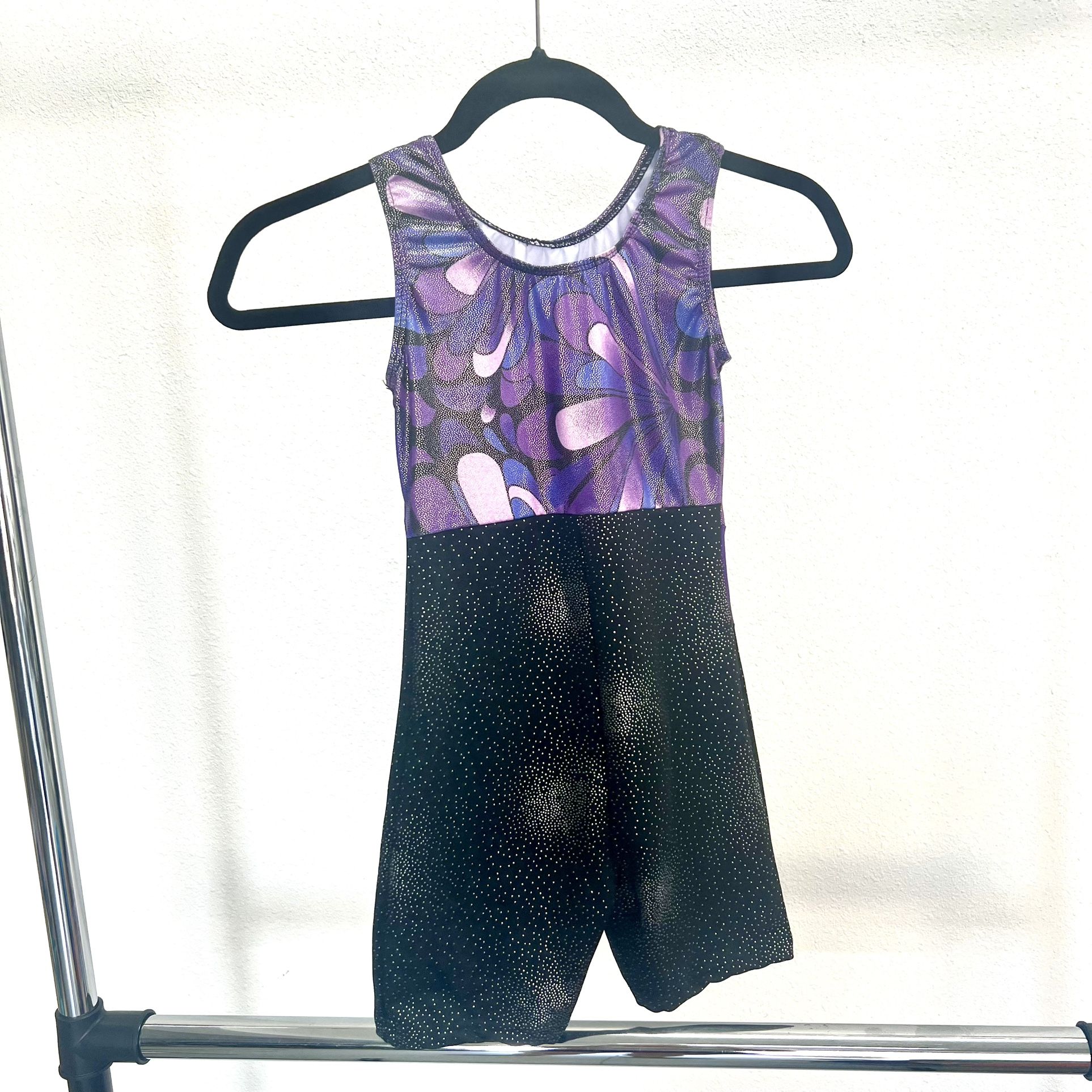 Girls Athletic Leotard