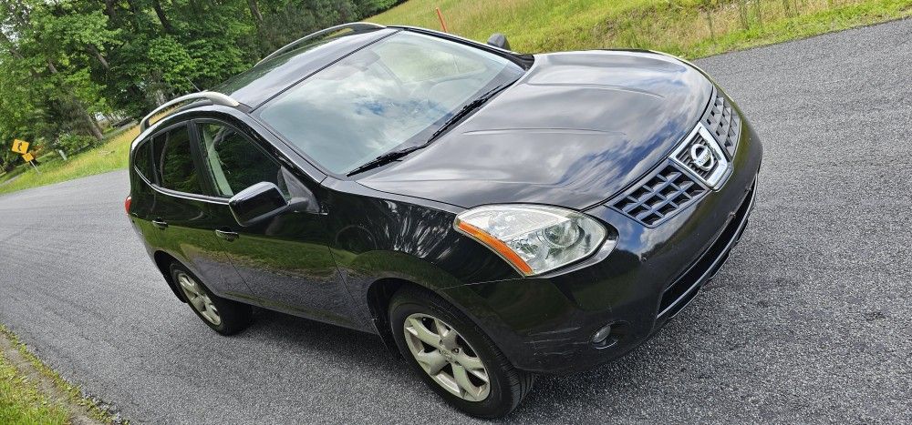 2008 Nissan Rogue