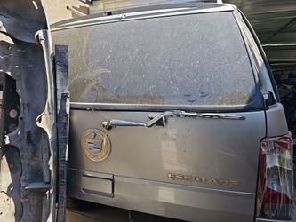 Escalade Rear Hatch