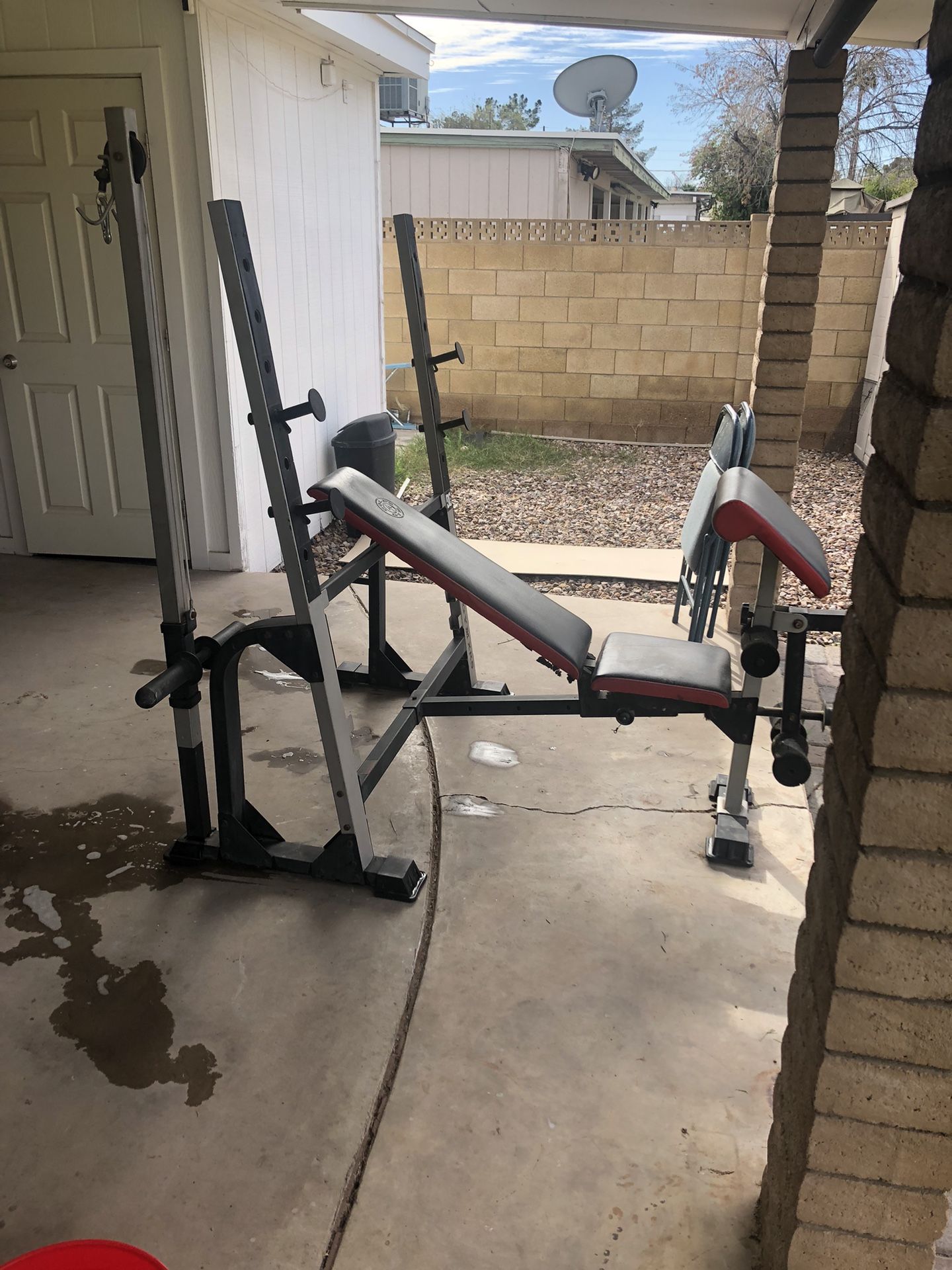 Used Weight Bench for Sale in Phoenix, AZ OfferUp