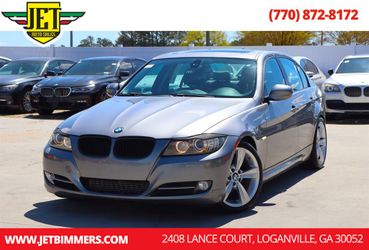 2011 BMW 3 Series