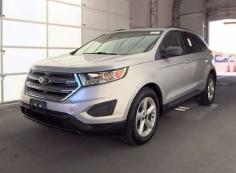 2015 Ford Edge