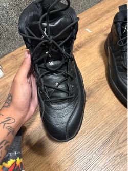 Master craft Jordan 12