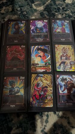 Bunch of cards