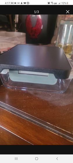 Mini Oven. Hot logic brand
