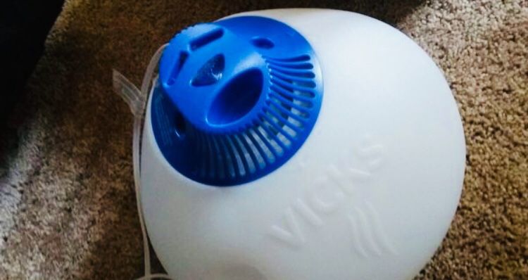 Vick's Humidifier