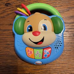 Fisher Price Electronic Learning Toy