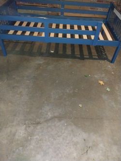 Kids Twin Bed
