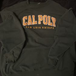 Cal Poly Crewneck