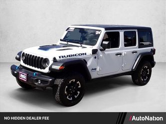 2024 Jeep Wrangler 4xe