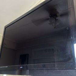 Vizio 55” 3d Tv 