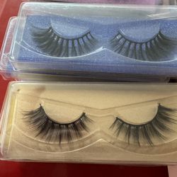Bulk Eyelashes Everything In Picture Is Included