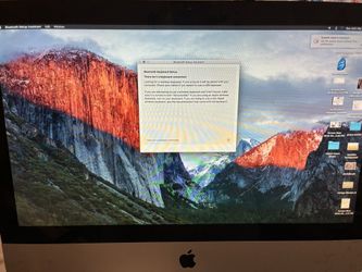 All In One Apple Desk Top