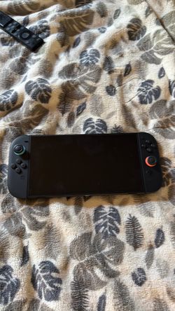 Switch 2 w accessories