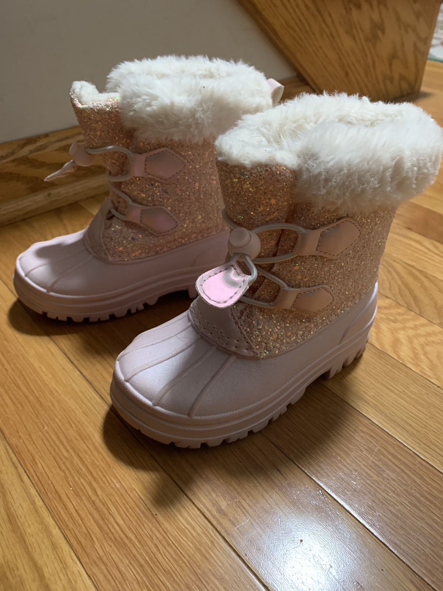 Toddler Snow Boots Size 9 