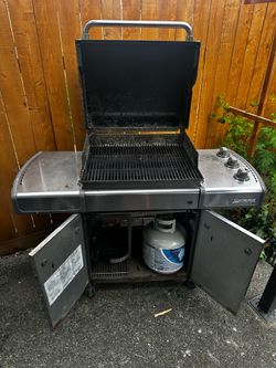Weber Genesis Special Edition Propane Grill