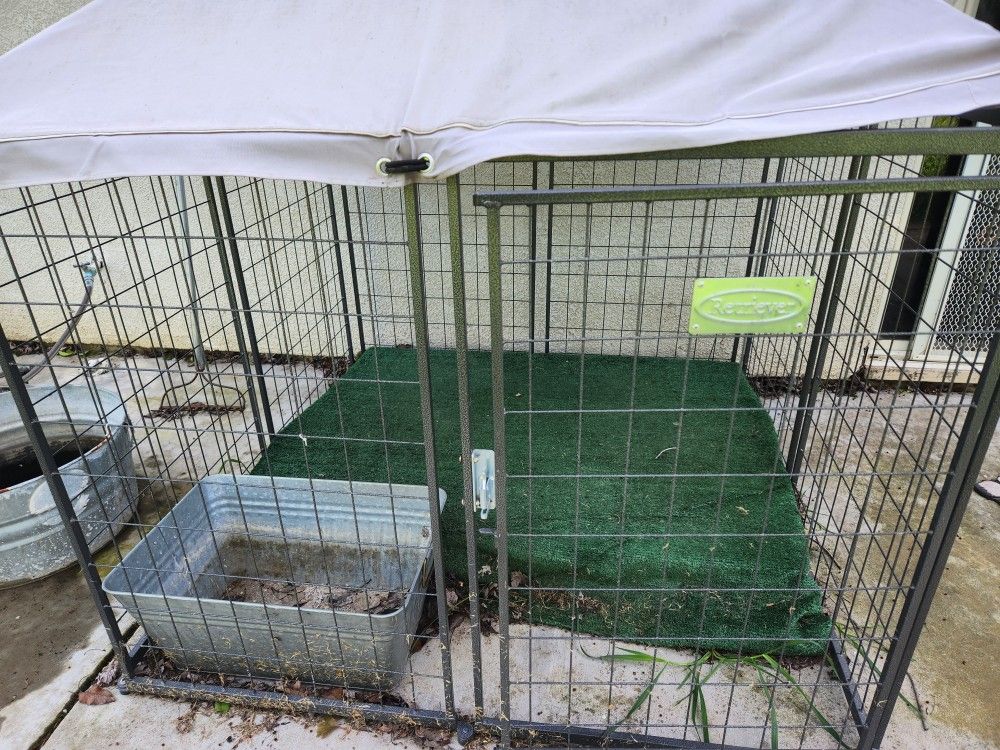 Large Dog CRATE 